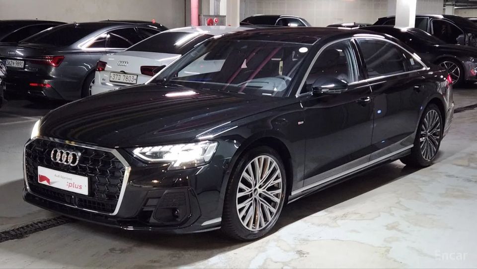 Audi A8