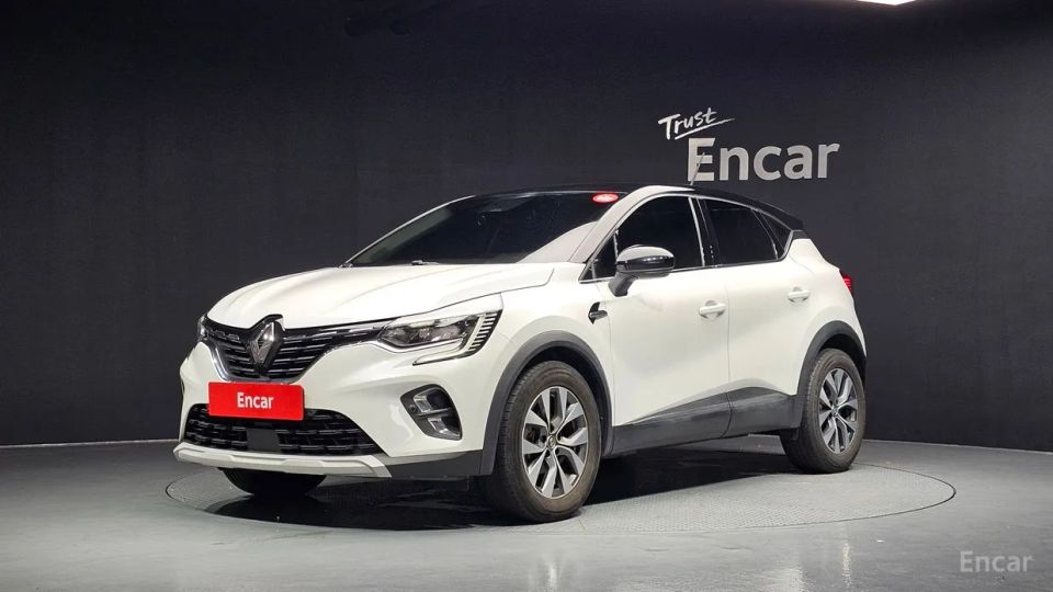 Renault-KoreaSamsung Captur
