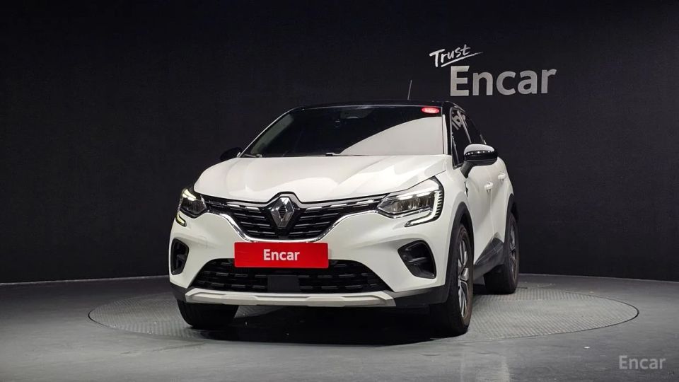 Renault-KoreaSamsung Captur