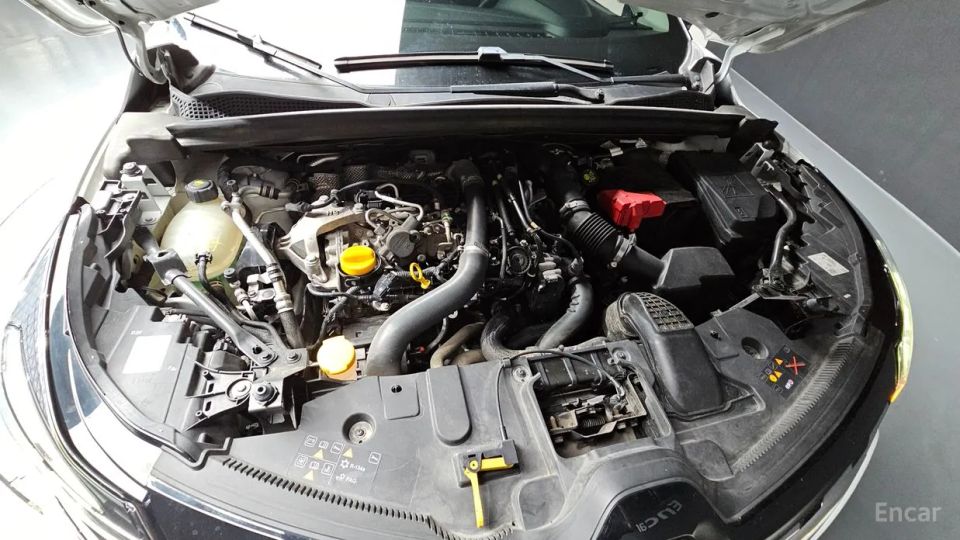 Renault-KoreaSamsung Captur