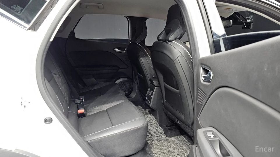 Renault-KoreaSamsung Captur