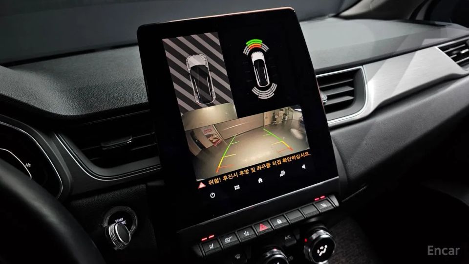 Renault-KoreaSamsung Captur