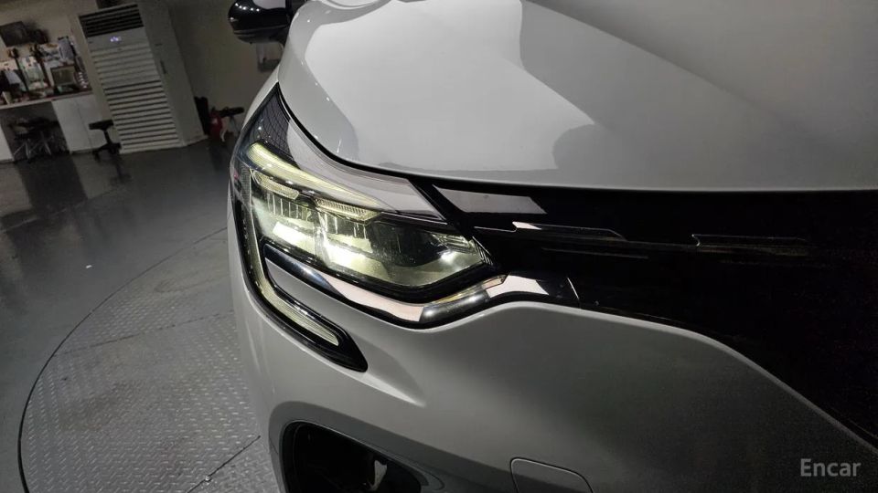 Renault-KoreaSamsung Captur