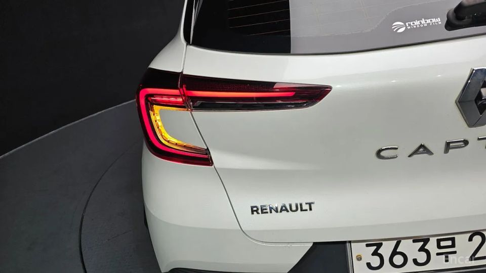 Renault-KoreaSamsung Captur