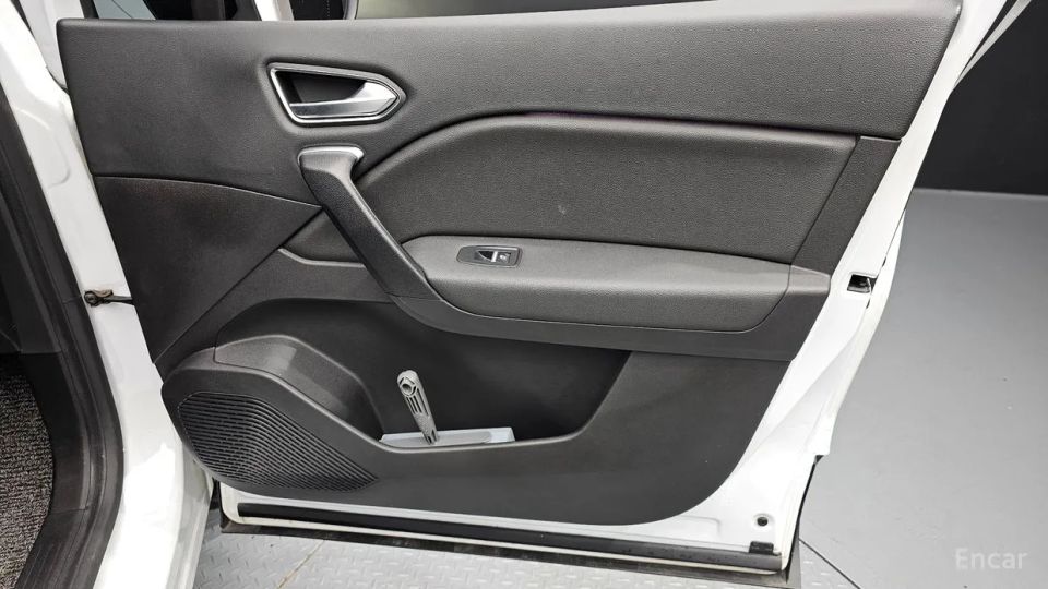 Renault-KoreaSamsung Captur