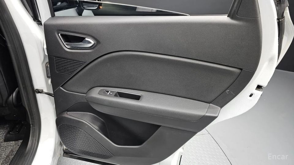 Renault-KoreaSamsung Captur