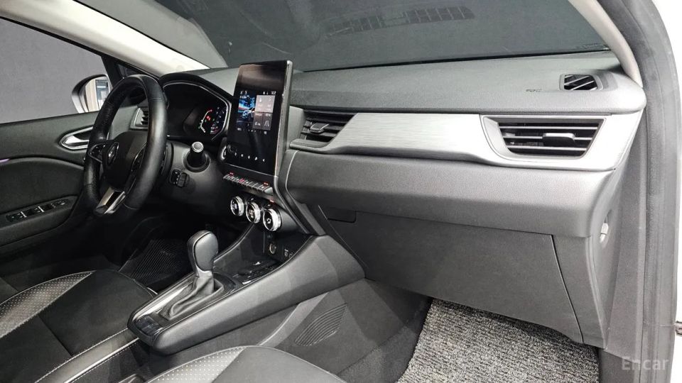 Renault-KoreaSamsung Captur