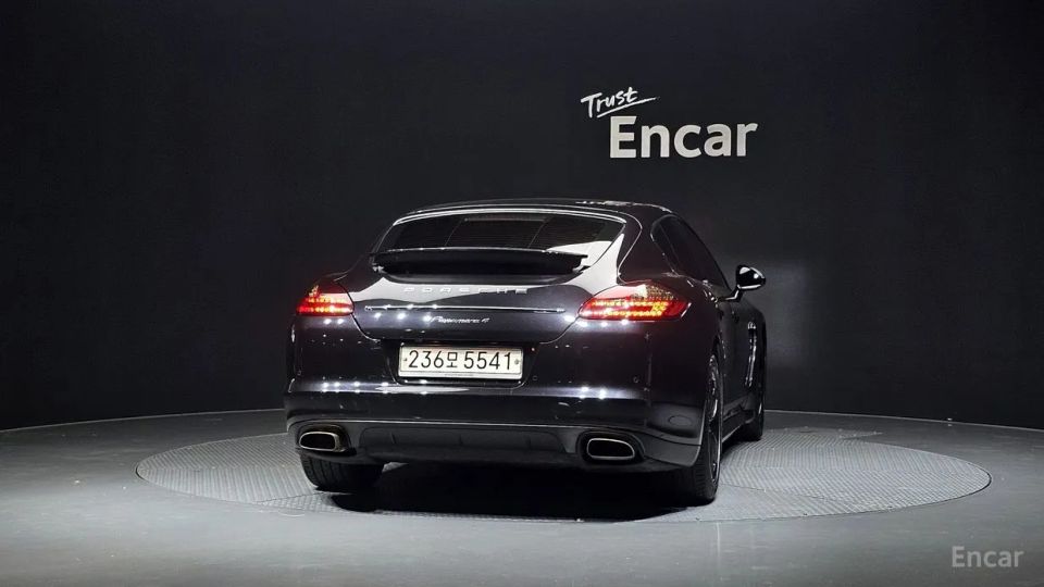 Porsche Panamera