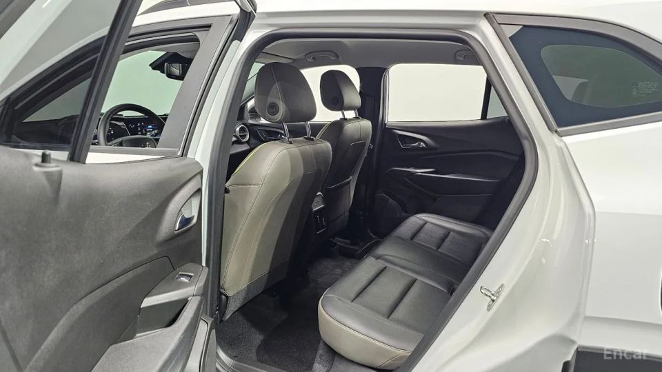 ChevroletGMDaewoo Trax
