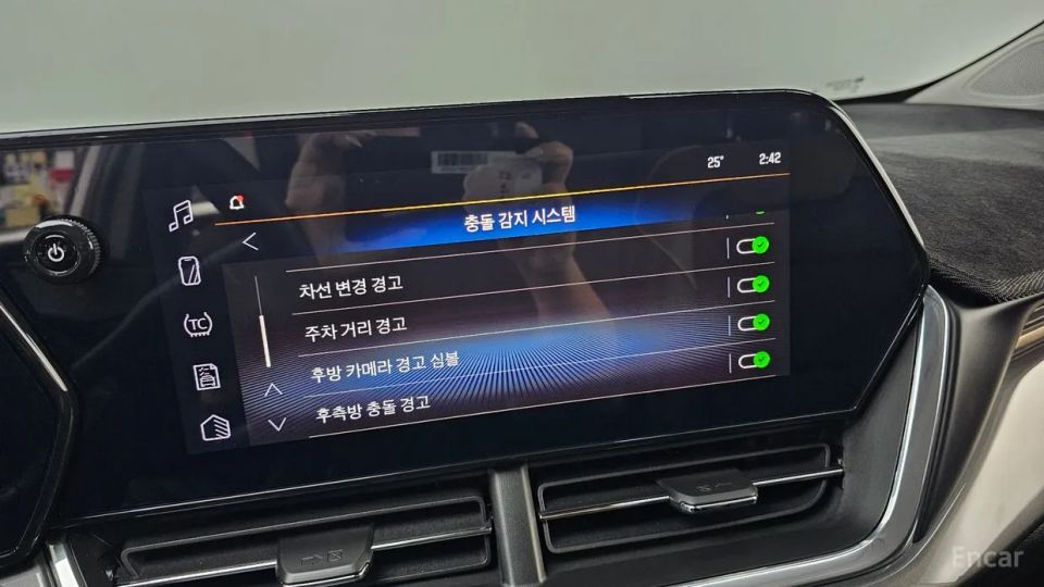 ChevroletGMDaewoo Trax