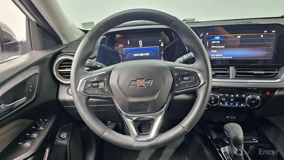 ChevroletGMDaewoo Trax
