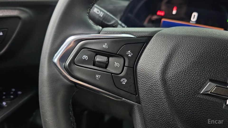ChevroletGMDaewoo Trax