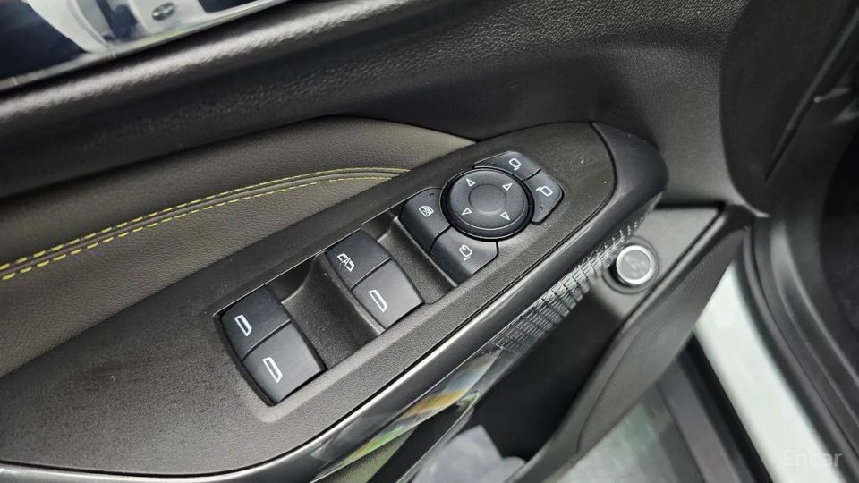 ChevroletGMDaewoo Trax