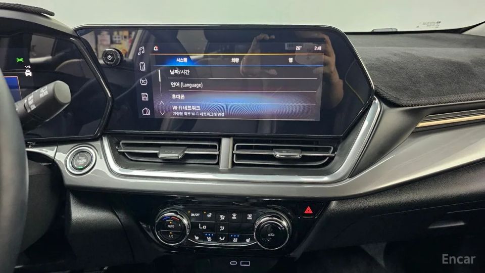ChevroletGMDaewoo Trax
