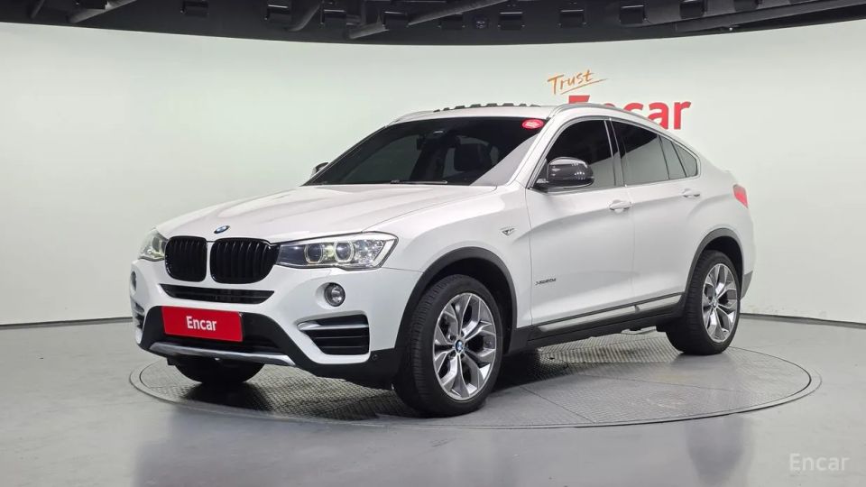Bmw X4