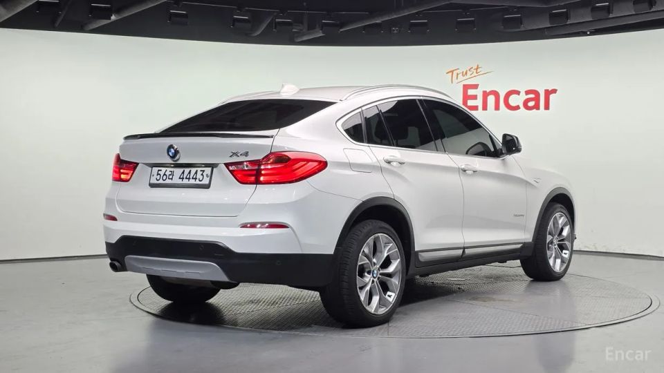 Bmw X4