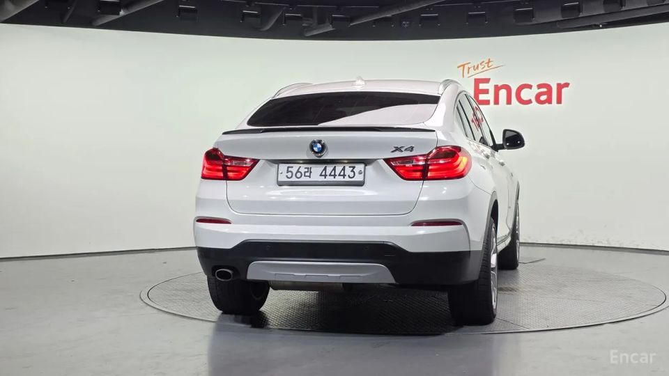 Bmw X4