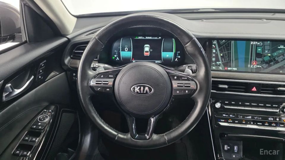 Kia K7