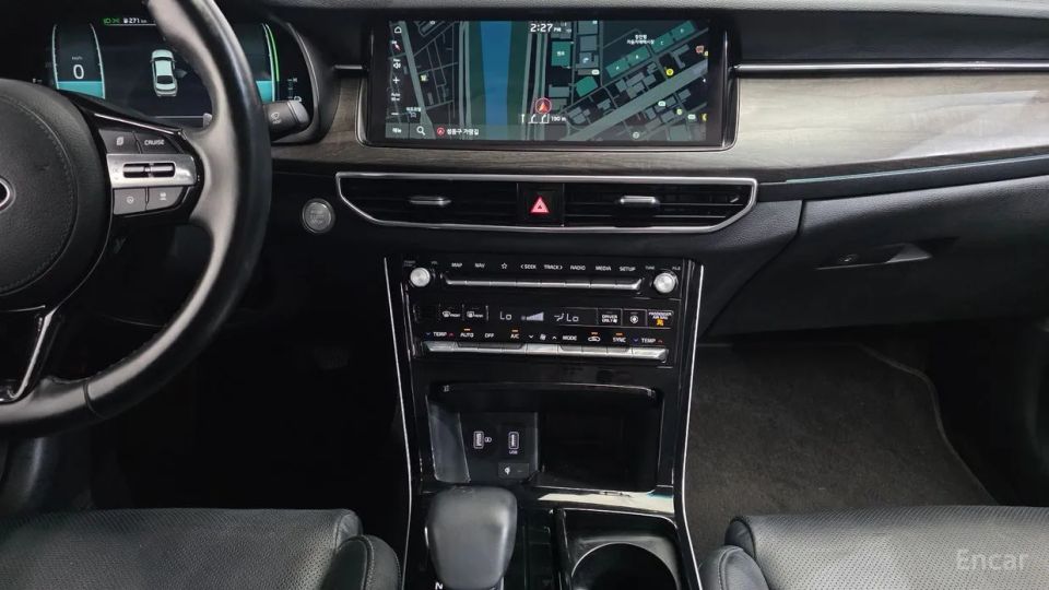 Kia K7