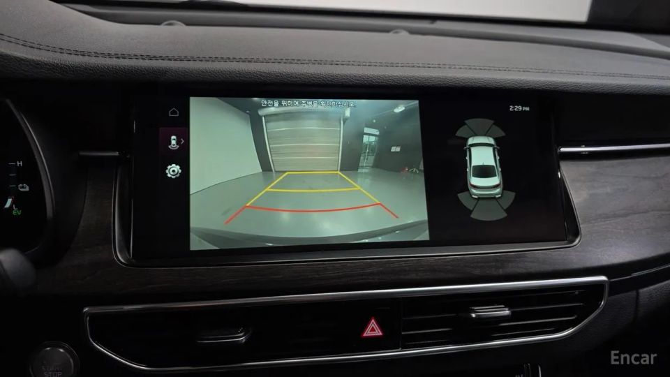 Kia K7