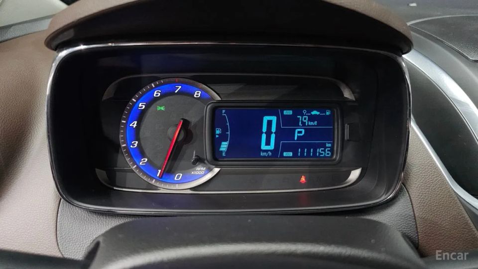 ChevroletGMDaewoo Trax