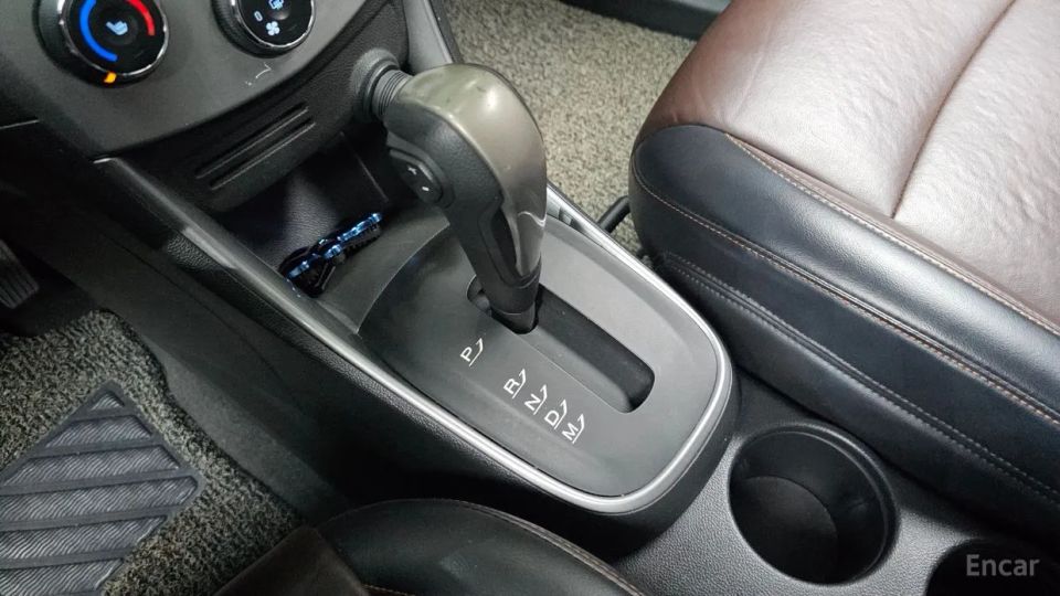 ChevroletGMDaewoo Trax