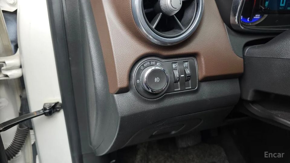 ChevroletGMDaewoo Trax
