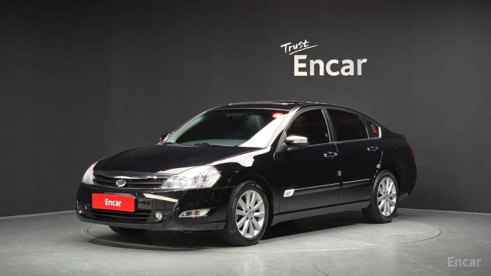 Renault-KoreaSamsung SM5