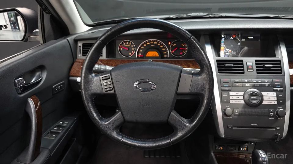 Renault-KoreaSamsung SM5