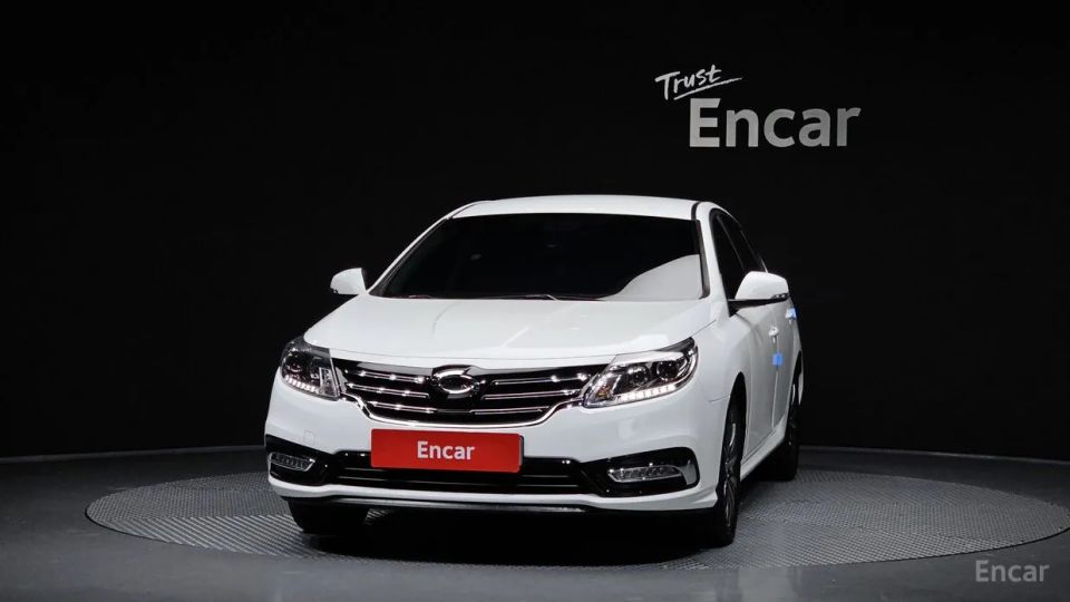 Renault-KoreaSamsung SM5