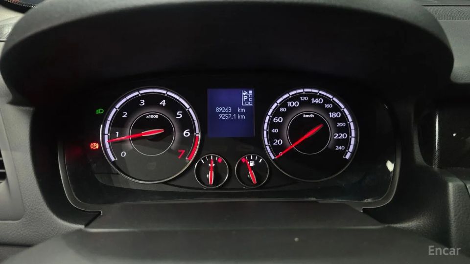 Renault-KoreaSamsung SM5