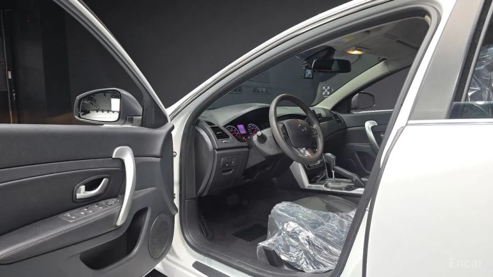 Renault-KoreaSamsung SM5