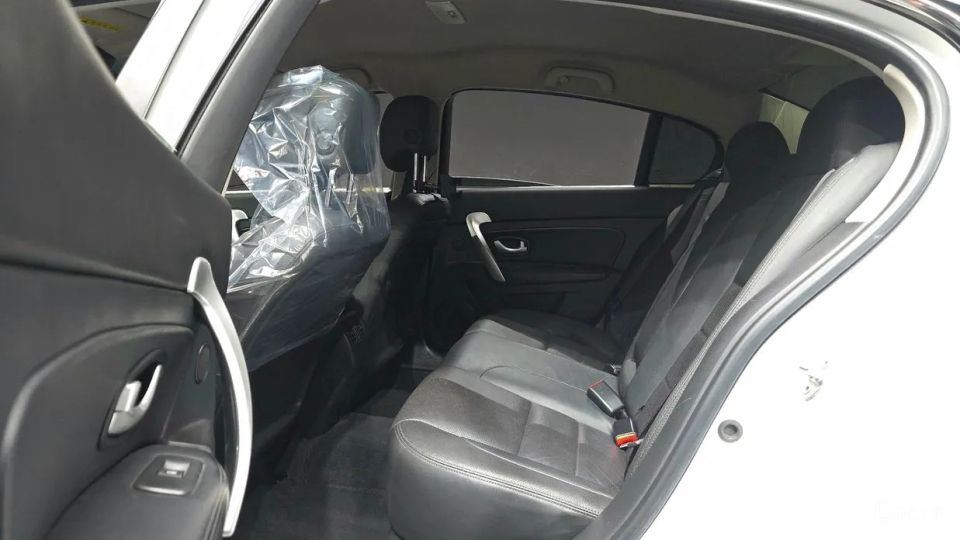 Renault-KoreaSamsung SM5