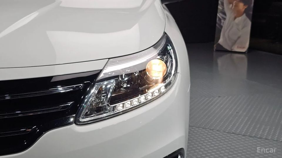 Renault-KoreaSamsung SM5