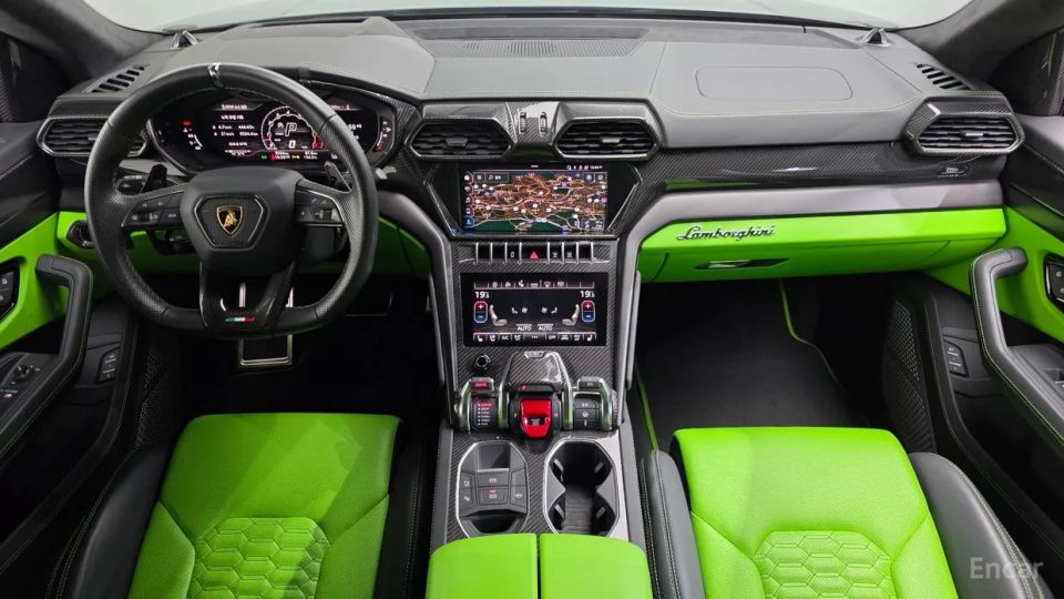 Lamborghini urus
