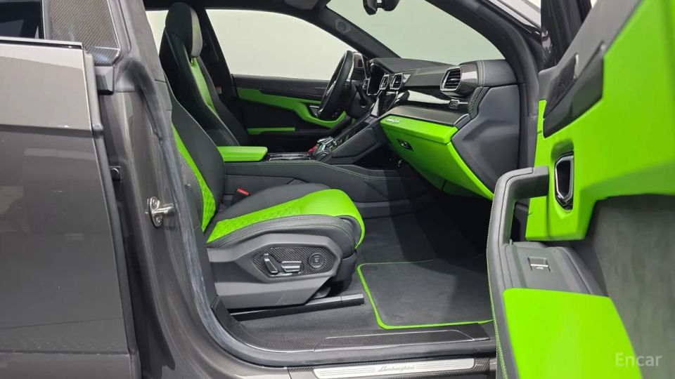 Lamborghini urus