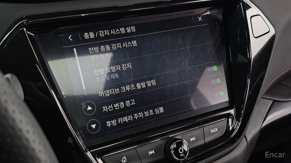 ChevroletGMDaewoo Trailblazer