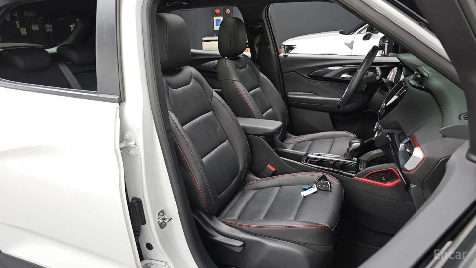ChevroletGMDaewoo Trailblazer