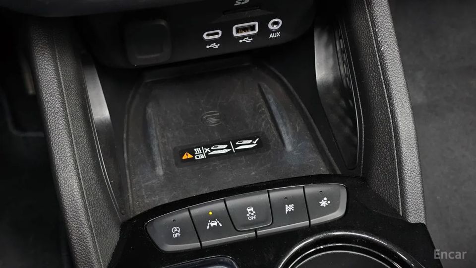 ChevroletGMDaewoo Trailblazer
