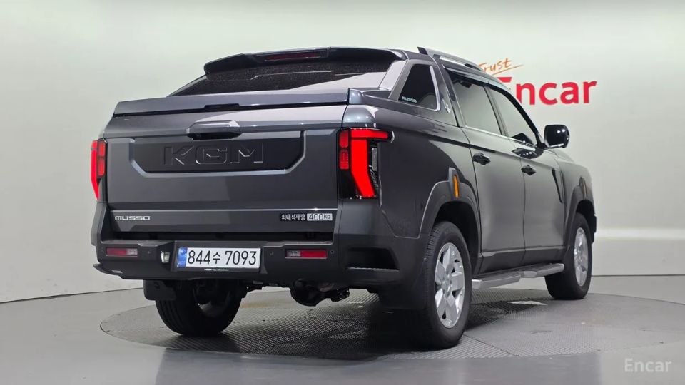 KG_Mobility_Ssangyong Musso