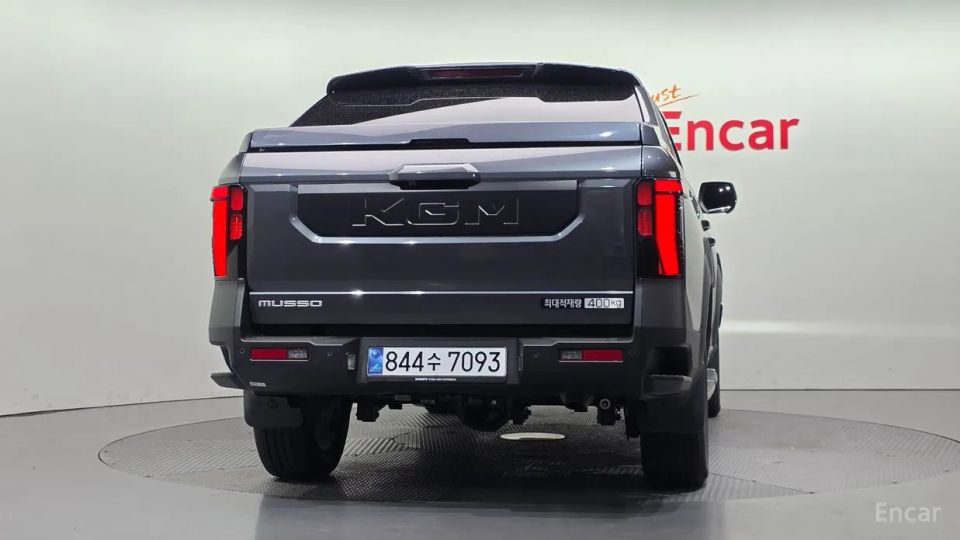 KG_Mobility_Ssangyong Musso