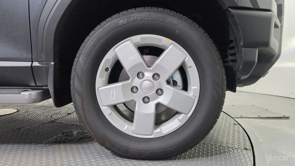 KG_Mobility_Ssangyong Musso