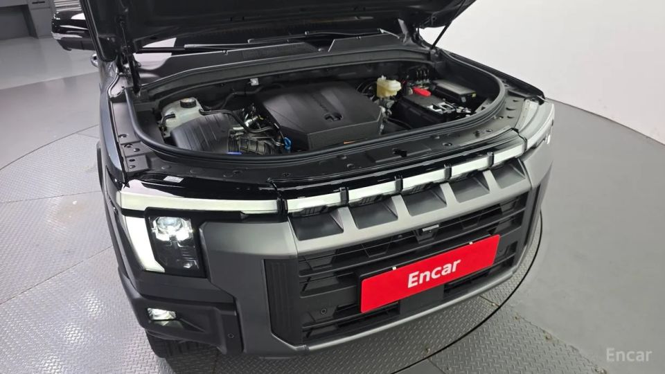 KG_Mobility_Ssangyong Musso