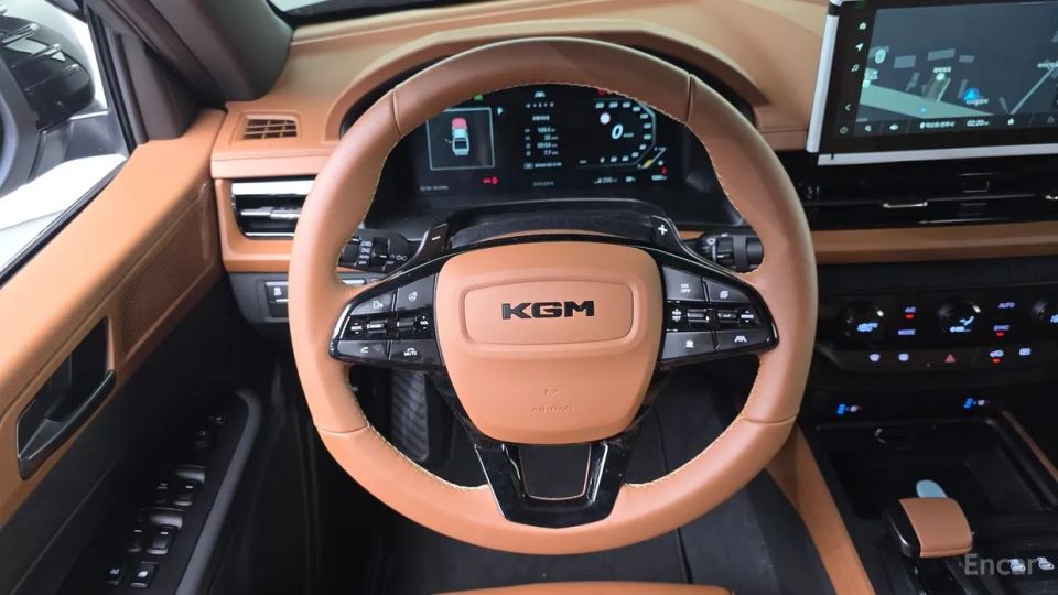 KG_Mobility_Ssangyong Musso