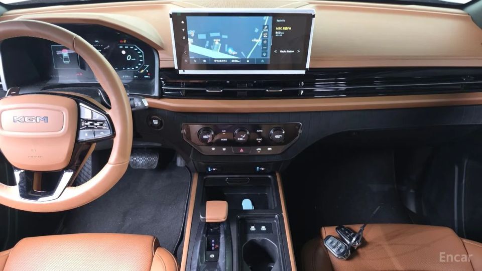 KG_Mobility_Ssangyong Musso