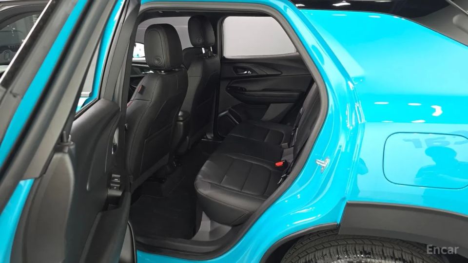 ChevroletGMDaewoo Trailblazer