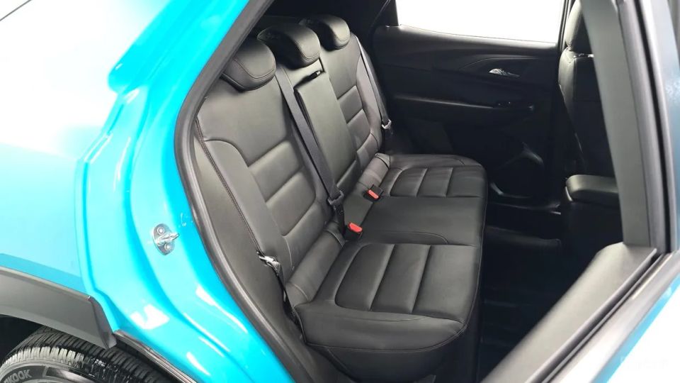 ChevroletGMDaewoo Trailblazer