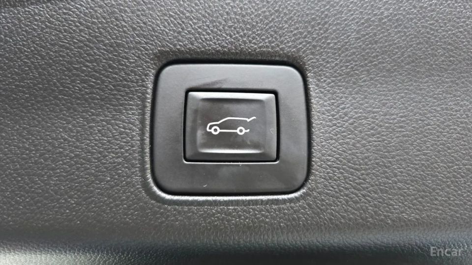 ChevroletGMDaewoo Trailblazer