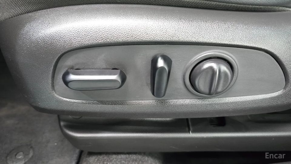 ChevroletGMDaewoo Trailblazer
