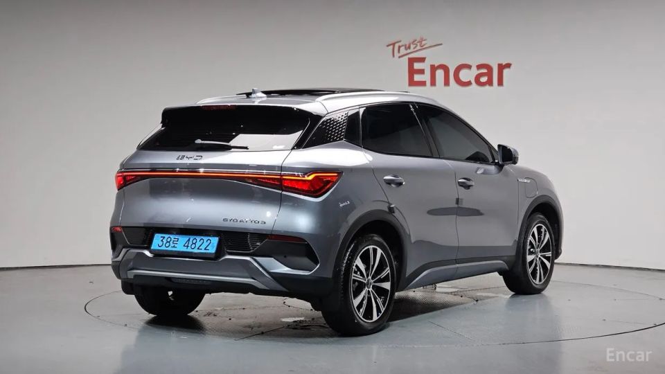 BYD Atto 3